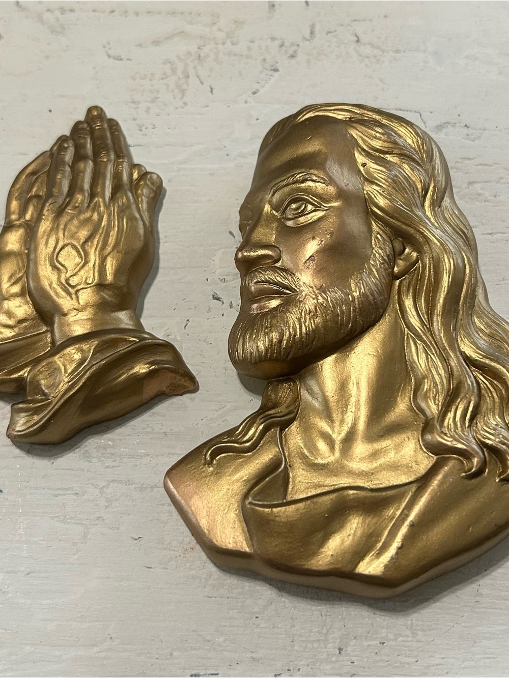 Vintage Miller Studio Plaque